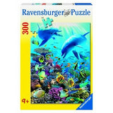 Ravensburger 300pc Jigsaw Puzzle Underwater Adventure