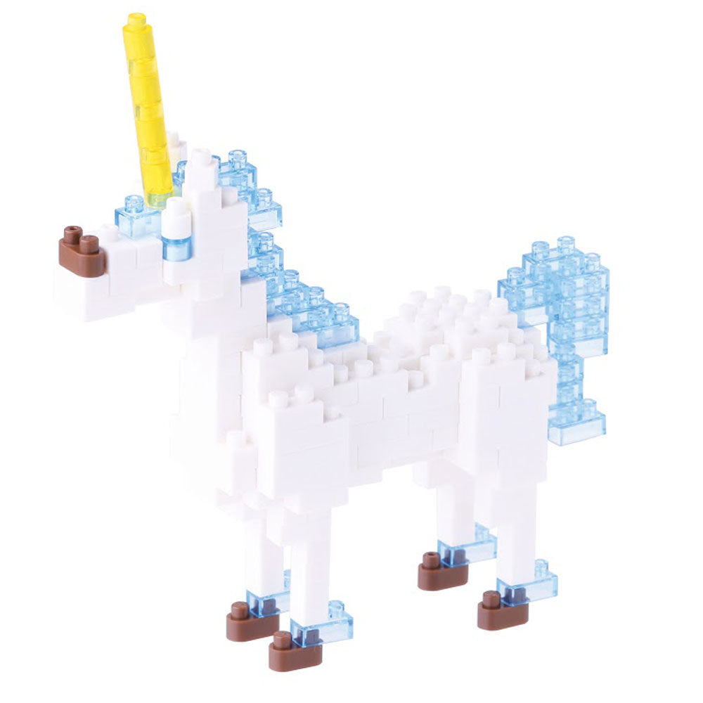 Nanoblock Unicorn