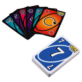 Uno Flip Double Sided Cards Card Game