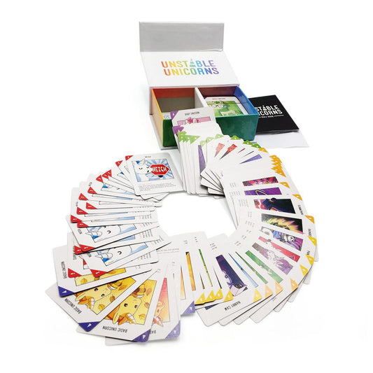 Unstable Unicorns Card Game