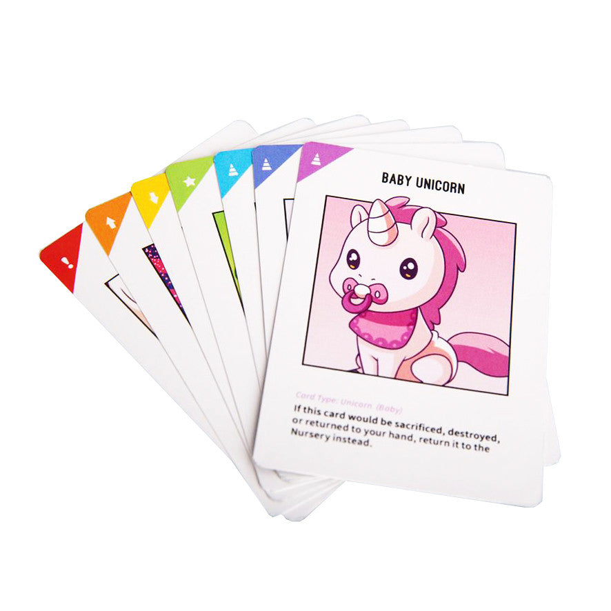 Unstable Unicorns Card Game