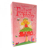 Usborne Snap Card Game Fairy