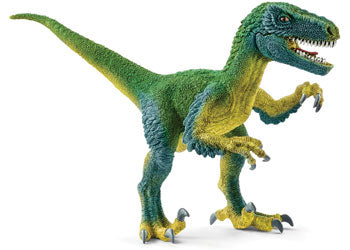 Schleich Dinosaur Figurine Velociraptor
