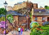 Gibsons 1000pc Jigsaw Puzzle Edinburgh The Vennel