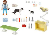 Playmobil City Life Vet Visit Small Carry Case