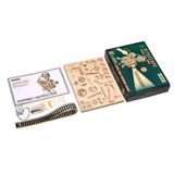 Rokr Vitascope Mechanical Gear Kit