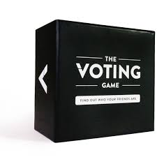 The Voting Game Card Game – Plato's Wonder. Create. Discover