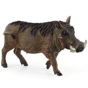 Schleich Wild Animal Figurine Warthog