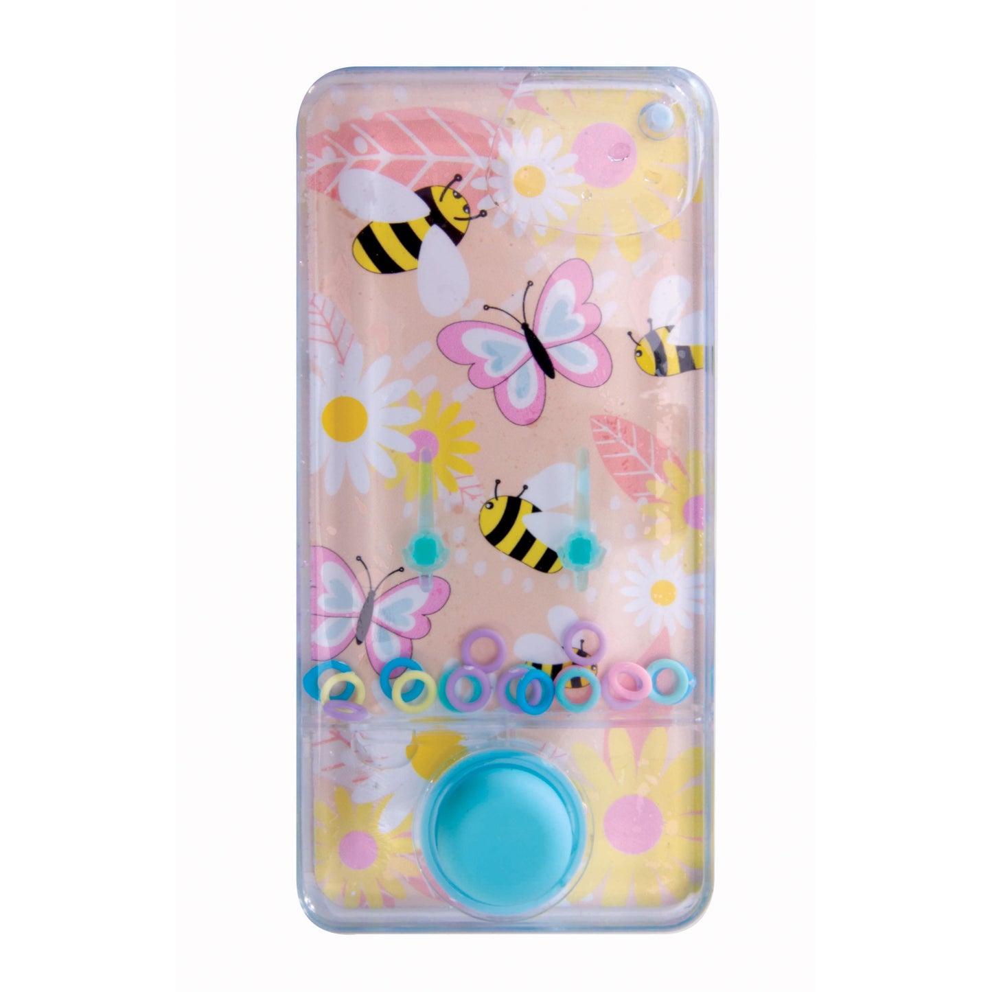 Discovery Zone Water Filled Games Animal Butterfly Sea Creatures Assorted