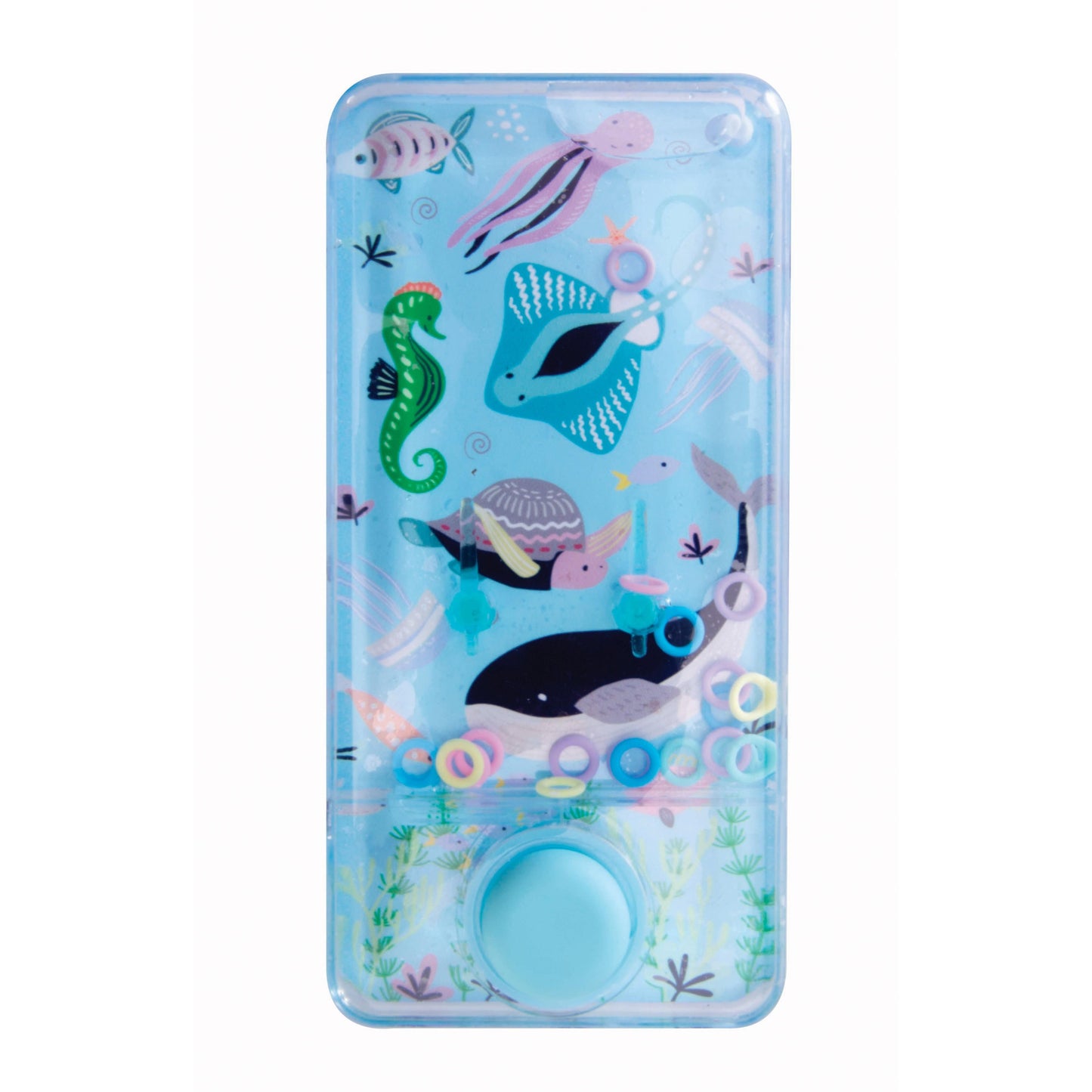Discovery Zone Water Filled Games Animal Butterfly Sea Creatures Assorted