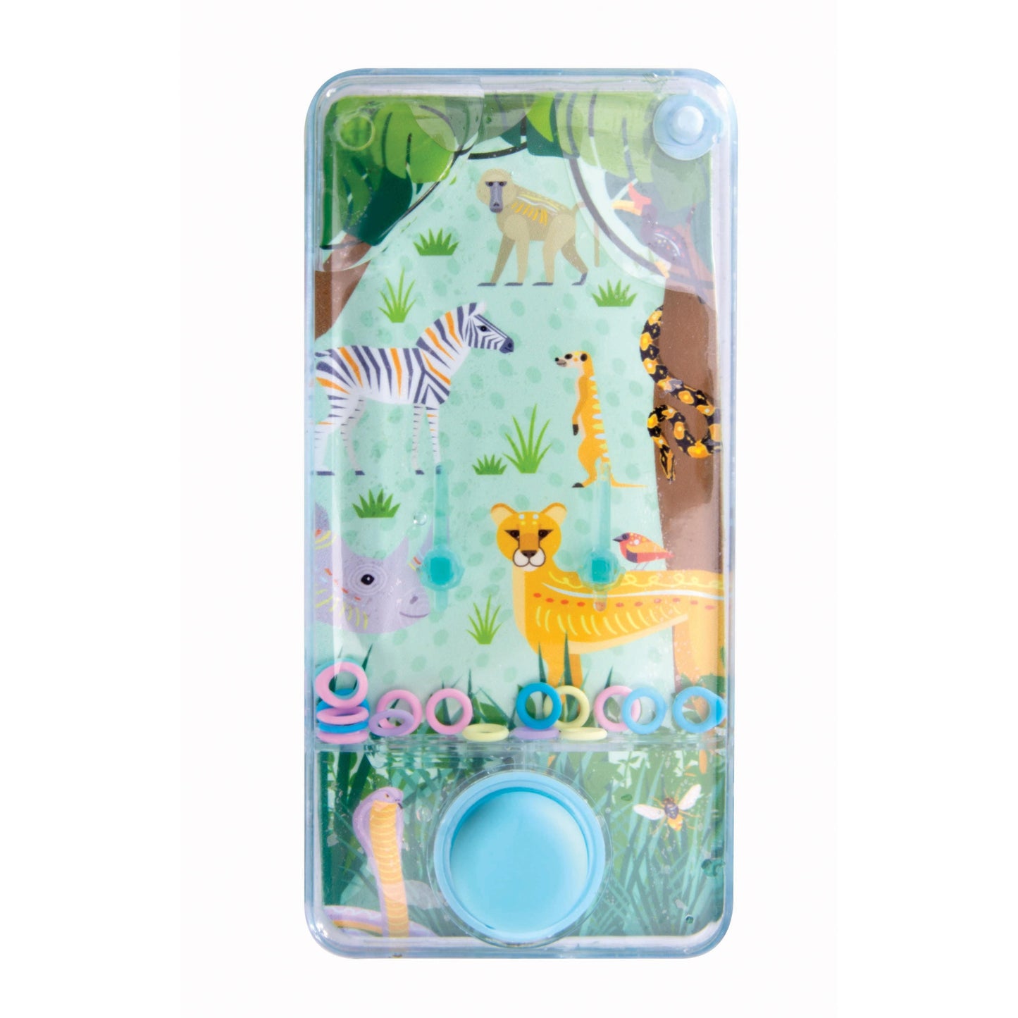 Discovery Zone Water Filled Games Animal Butterfly Sea Creatures Assorted