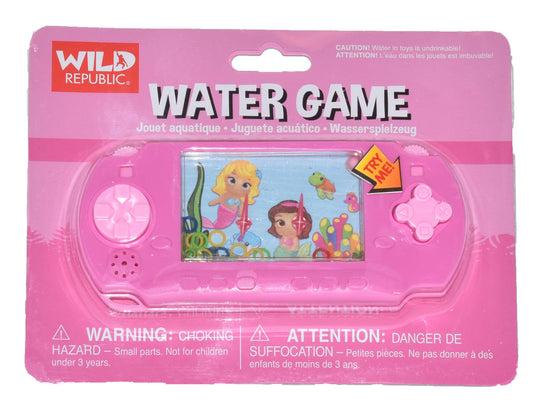 Wild Republic Water Game Mermaid