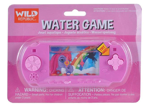 Water Game Unicorn