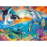 Ravensburger 200pc Jigsaw Puzzle Ocean Wildlife