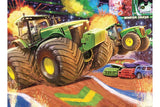 Ravensburger 100pc Jigsaw Puzzle John Deere Big Wheels