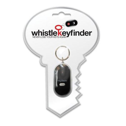 Whistle Keyfinder
