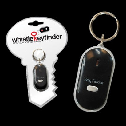 Whistle Keyfinder