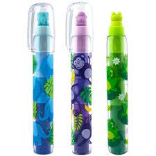 Ooly Erasers Fruit Scented Wild Animal Erasers