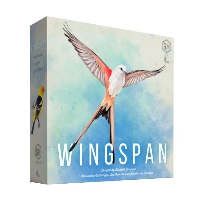 Wingspan Board Game