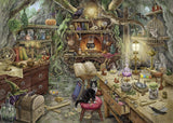 Ravensburger 759pc Jigsaw Puzzle Escape The Witches Kitchen