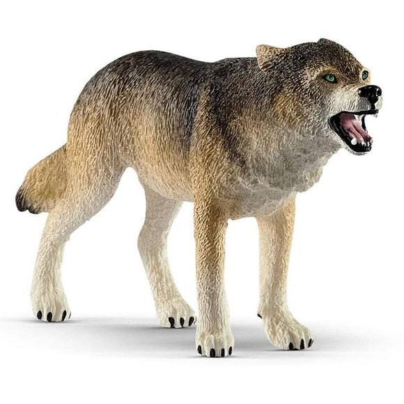 Schleich Wild Animal Figurine Wolf