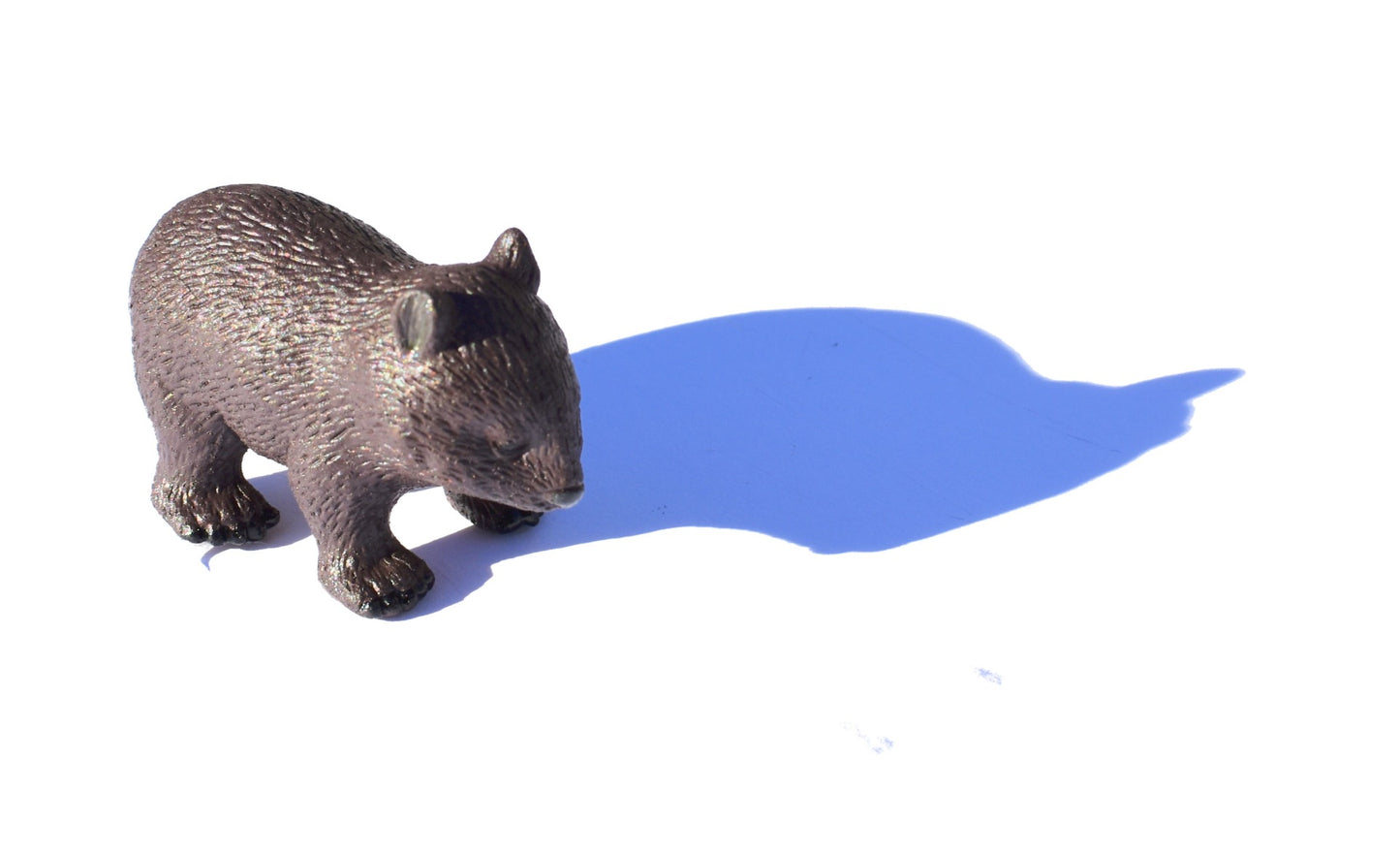 Australian Animals Plastic Figurine Assorted Designs