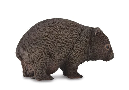 CollectA Marsupial Figurine Wombat