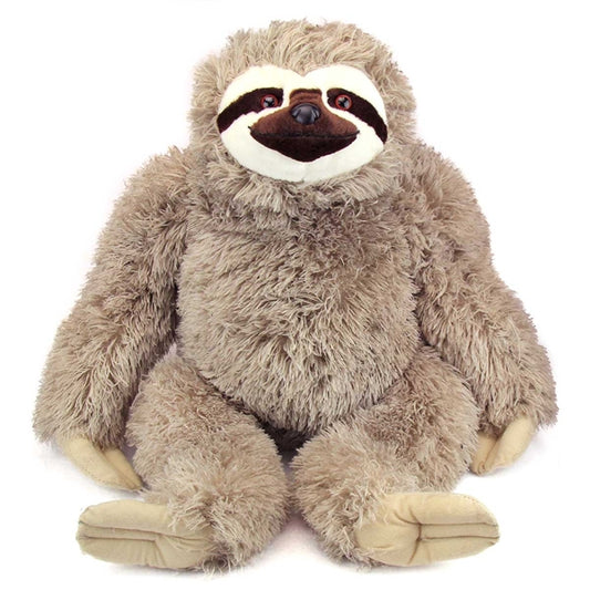 Wild Republic Jumbo Plush Sloth