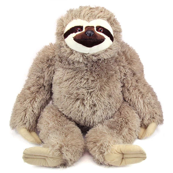 Wild Republic Jumbo Plush Sloth