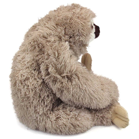 Wild Republic Jumbo Plush Sloth